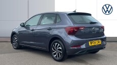 Volkswagen Polo 1.0 TSI Life 5dr Petrol Hatchback